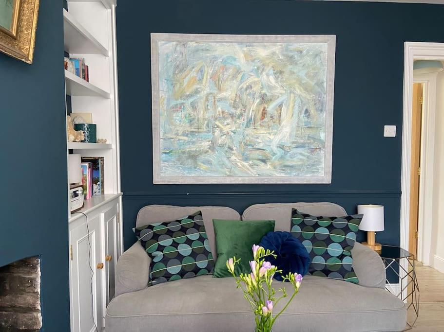 Boat House, Relax In A Whitstable Fisherman'S Cottage מראה חיצוני תמונה